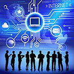 A clickable image linking to the connections page